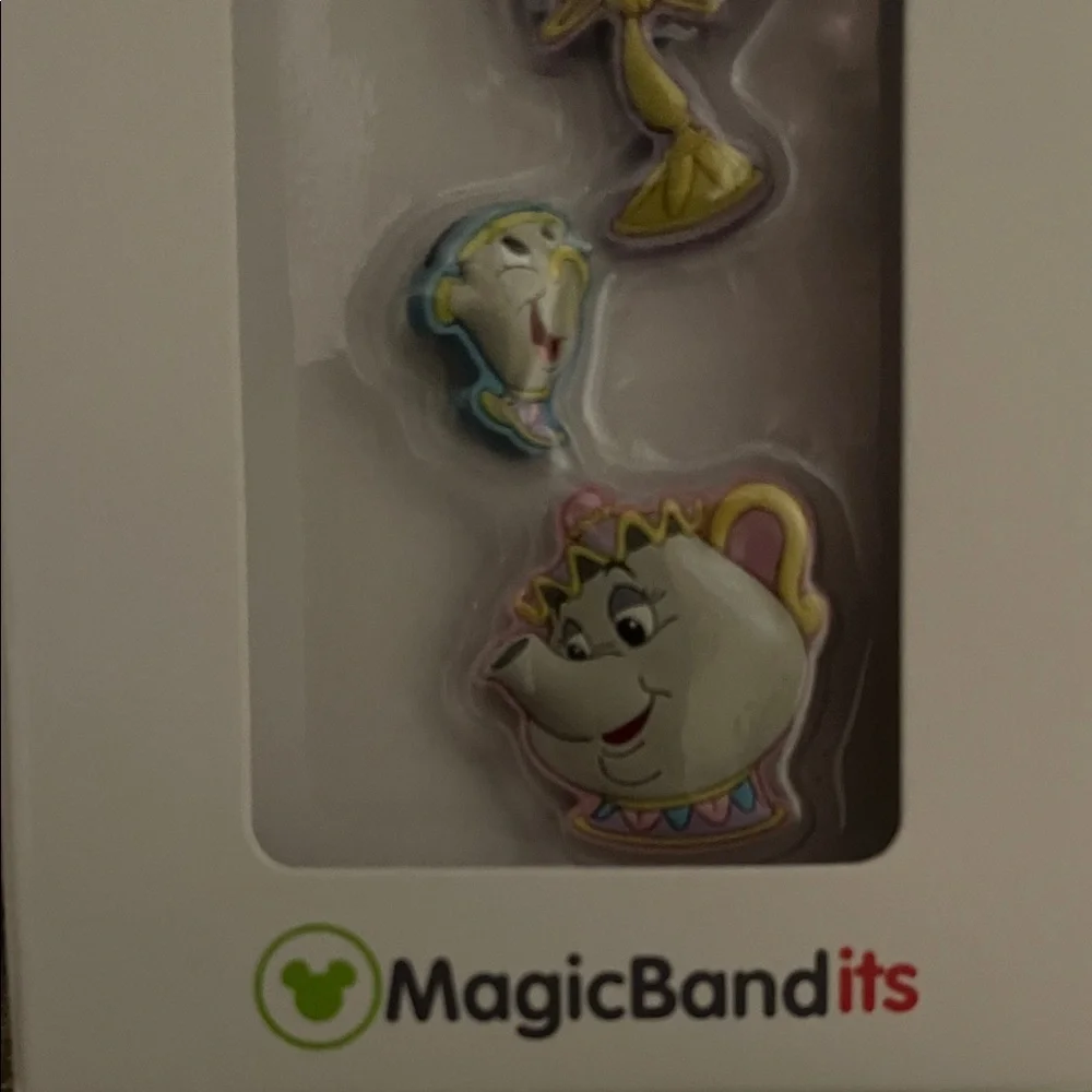 Disney MagicBand Accessory Pack - Picture 5 of 5